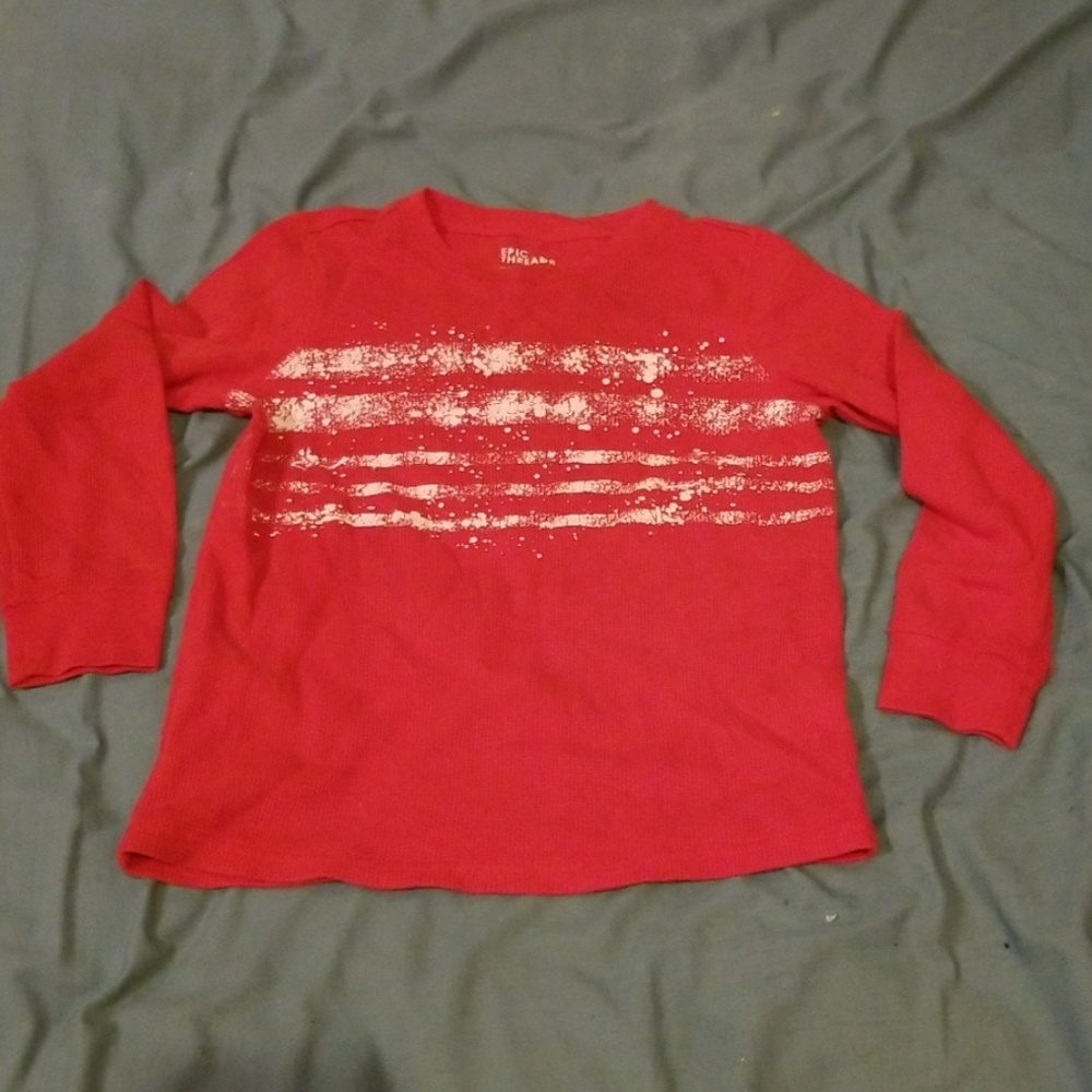 Boys thermal shirt